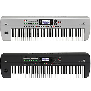 Korg i3 61-Key Arranger Keyboard